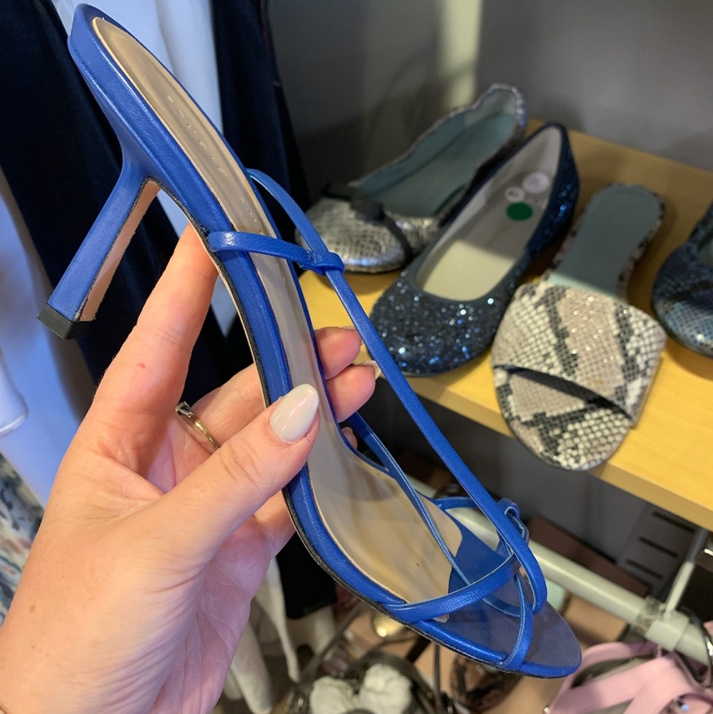 Studio Amelia heels